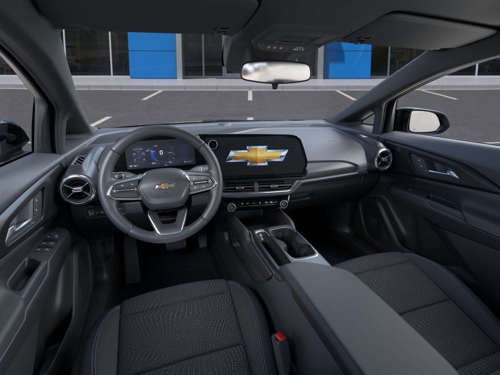 2025 Chevrolet Equinox EV LT Jersey City NJ