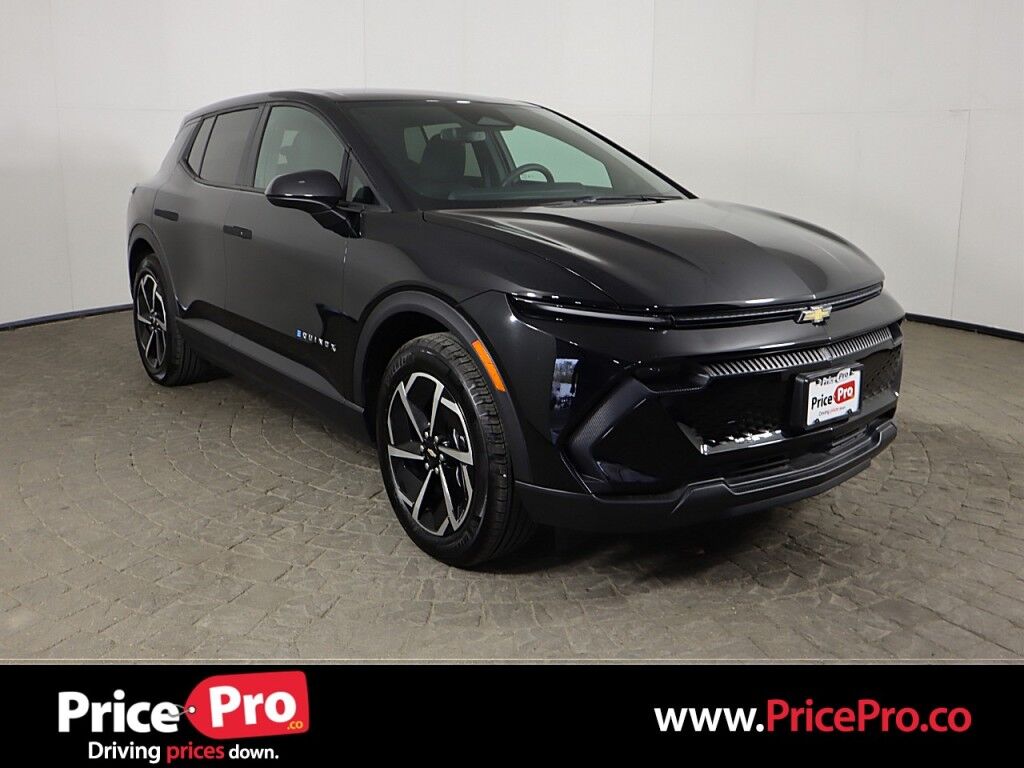 2025 Chevrolet Equinox EV LT Maumee OH