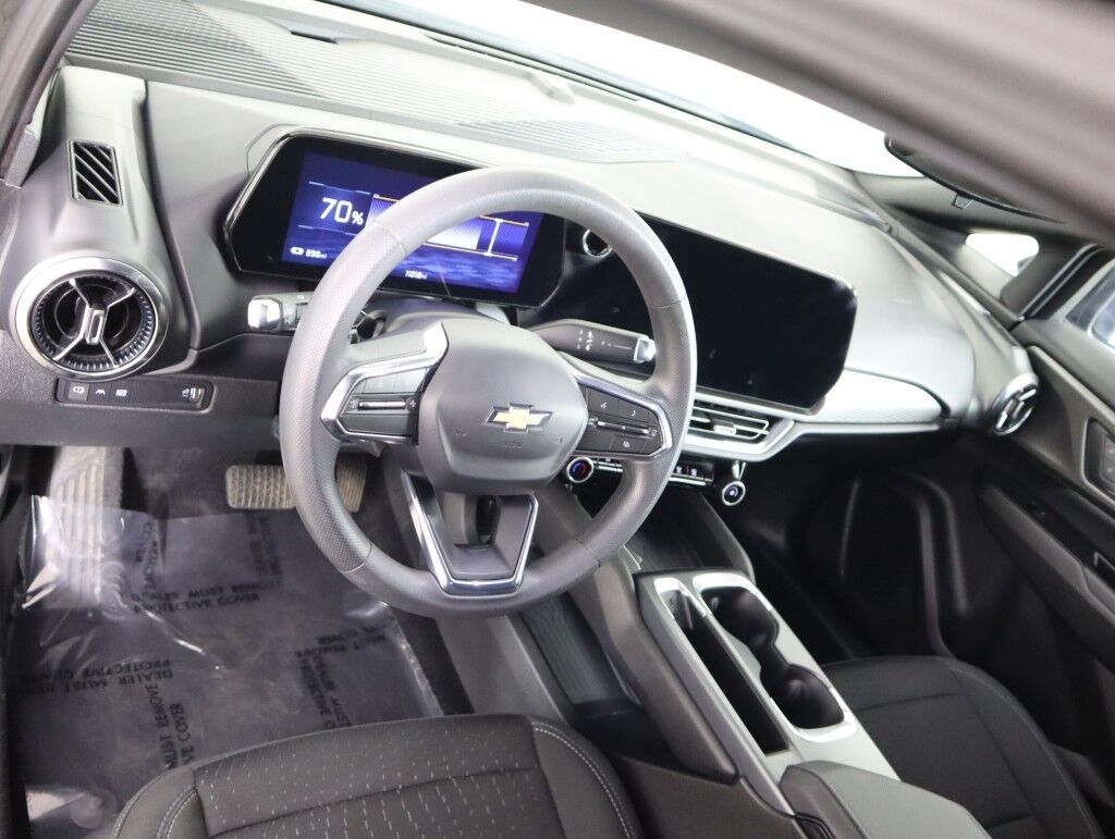 2025 Chevrolet Equinox EV LT Maumee OH