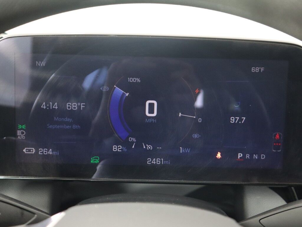 2025 Chevrolet Equinox EV LT Maumee OH