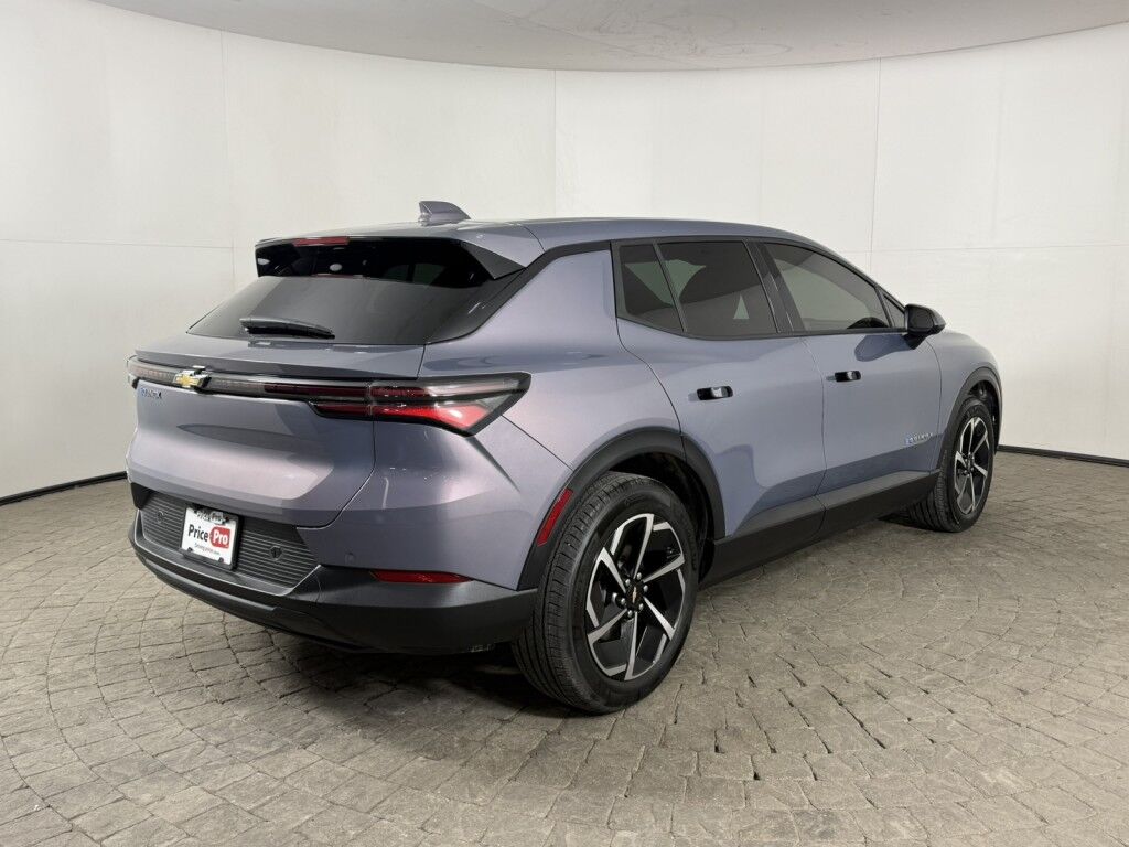 2025 Chevrolet Equinox EV LT Maumee OH