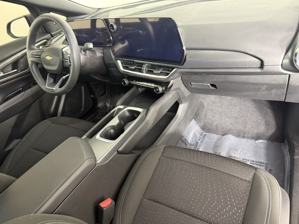 2025 Chevrolet Equinox EV LT Maumee OH