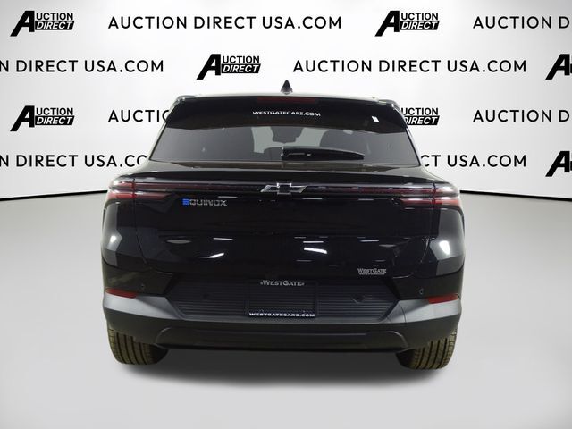 2025 Chevrolet Equinox EV LT Raleigh NC