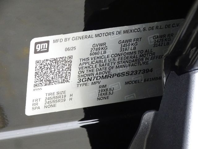 2025 Chevrolet Equinox EV LT Raleigh NC