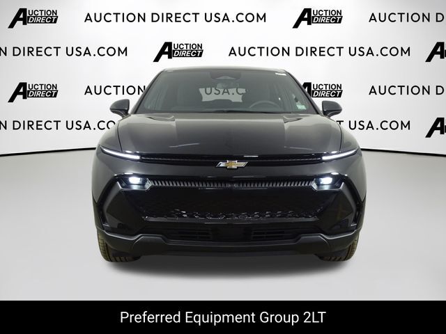 2025 Chevrolet Equinox EV LT Raleigh NC