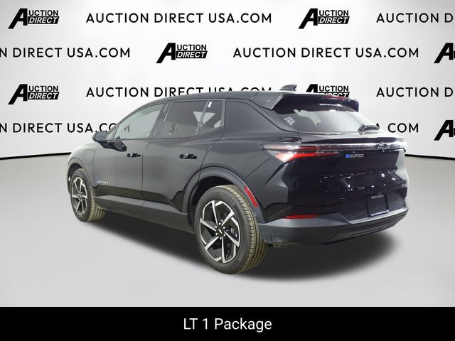 2025 Chevrolet Equinox EV LT Raleigh NC