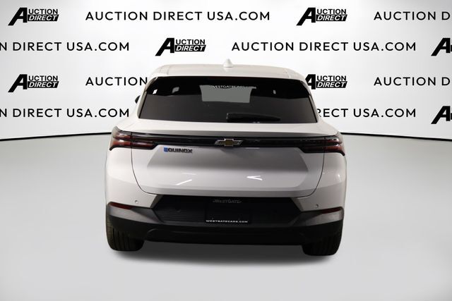 2025 Chevrolet Equinox EV LT Raleigh NC