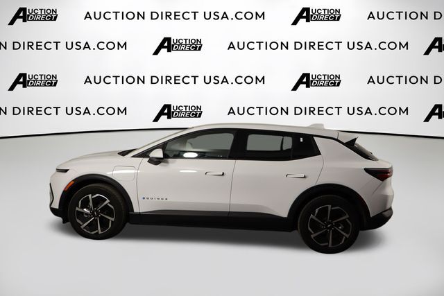 2025 Chevrolet Equinox EV LT Raleigh NC