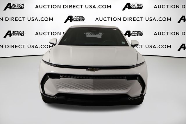 2025 Chevrolet Equinox EV LT Raleigh NC