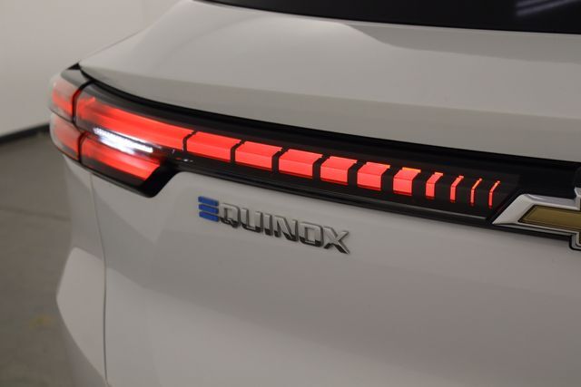 2025 Chevrolet Equinox EV LT Raleigh NC