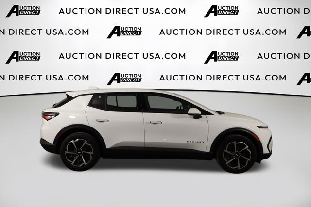 2025 Chevrolet Equinox EV LT Raleigh NC