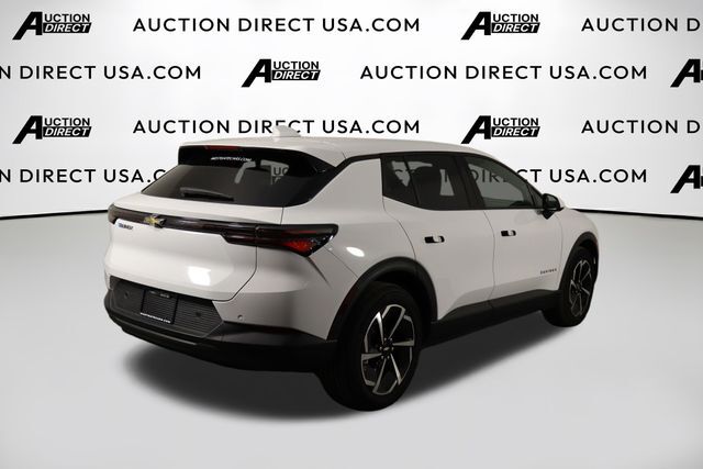 2025 Chevrolet Equinox EV LT Raleigh NC
