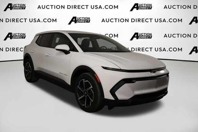 2025 Chevrolet Equinox EV LT Raleigh NC