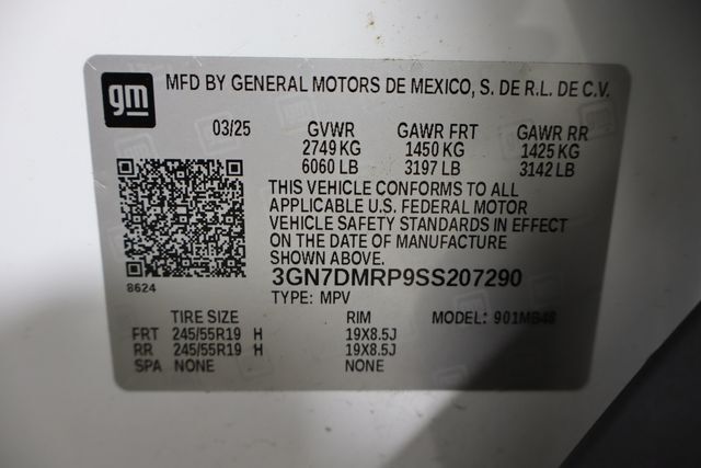 2025 Chevrolet Equinox EV LT Raleigh NC