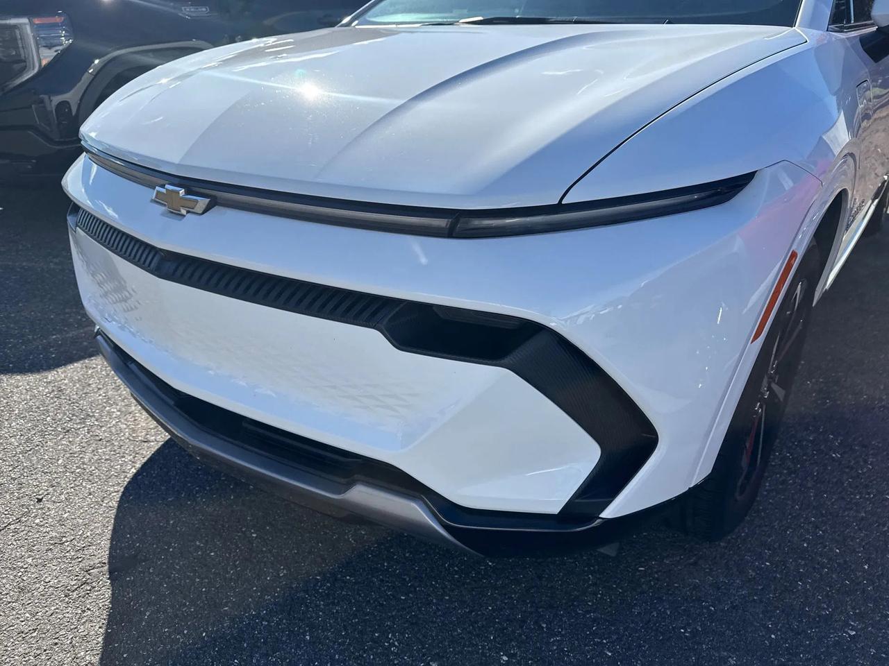 2025 Chevrolet Equinox EV LT Richmond Hill ON