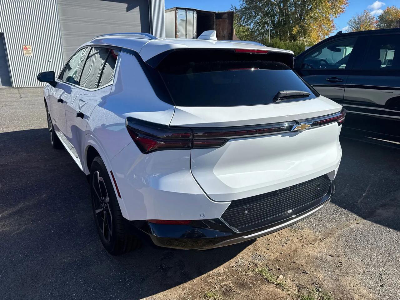 2025 Chevrolet Equinox EV LT Richmond Hill ON
