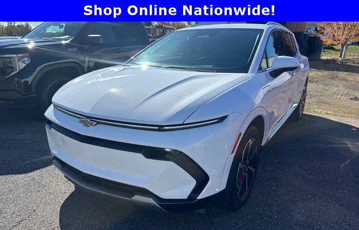 2025 Chevrolet Equinox EV