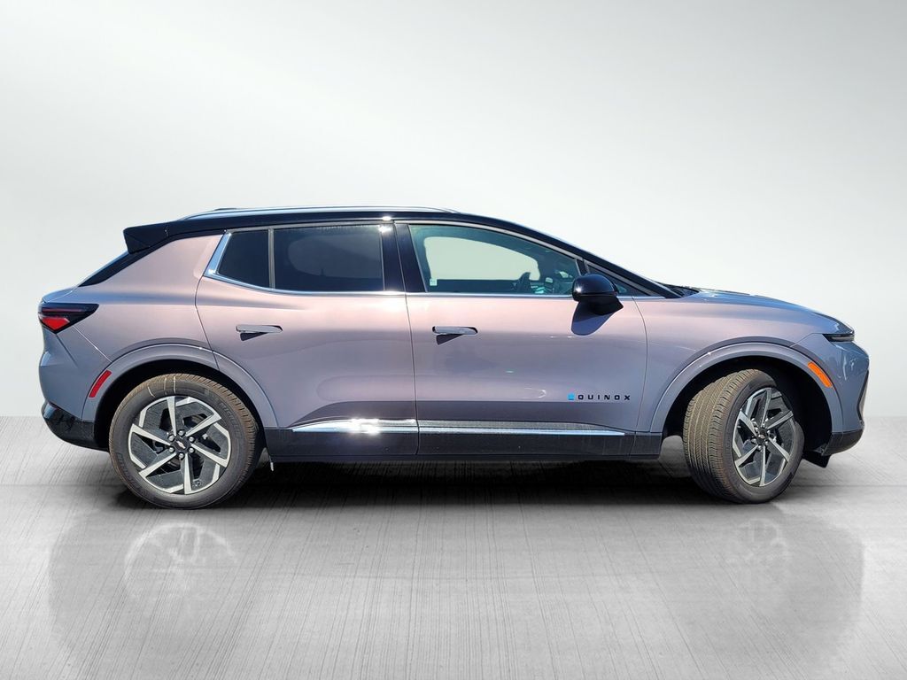 2025 Chevrolet Equinox EV LT Roseville CA