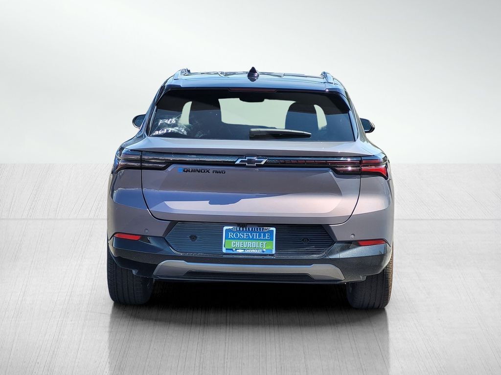 2025 Chevrolet Equinox EV LT Roseville CA