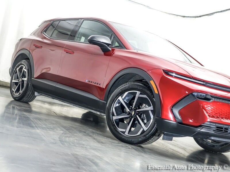 2025 Chevrolet Equinox EV LT Willowbrook IL