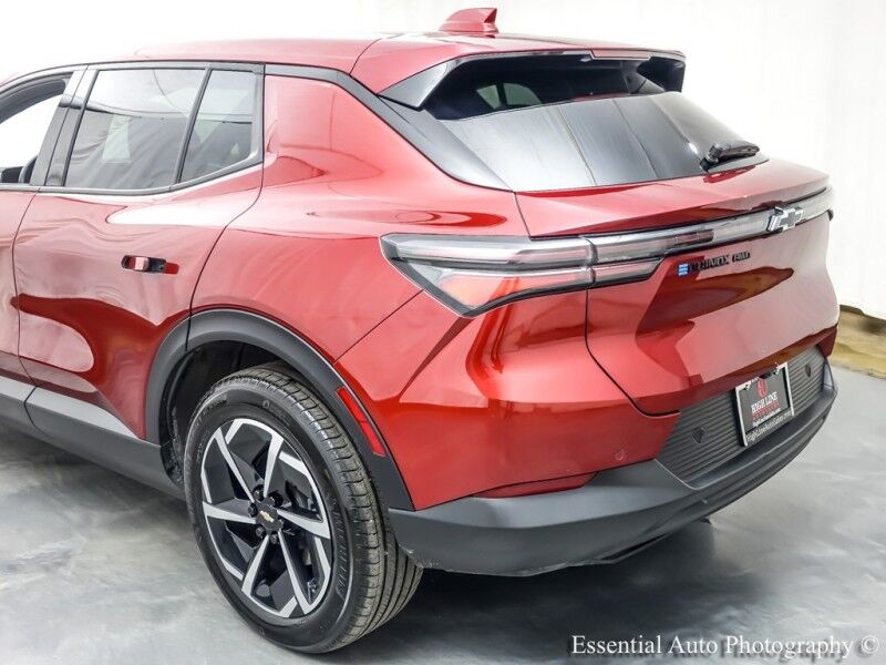 2025 Chevrolet Equinox EV LT Willowbrook IL