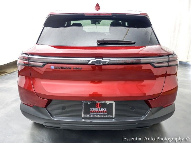 2025 Chevrolet Equinox EV LT Willowbrook IL