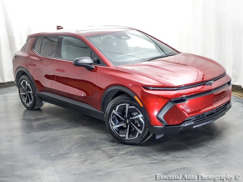 2025 Chevrolet Equinox EV LT Willowbrook IL