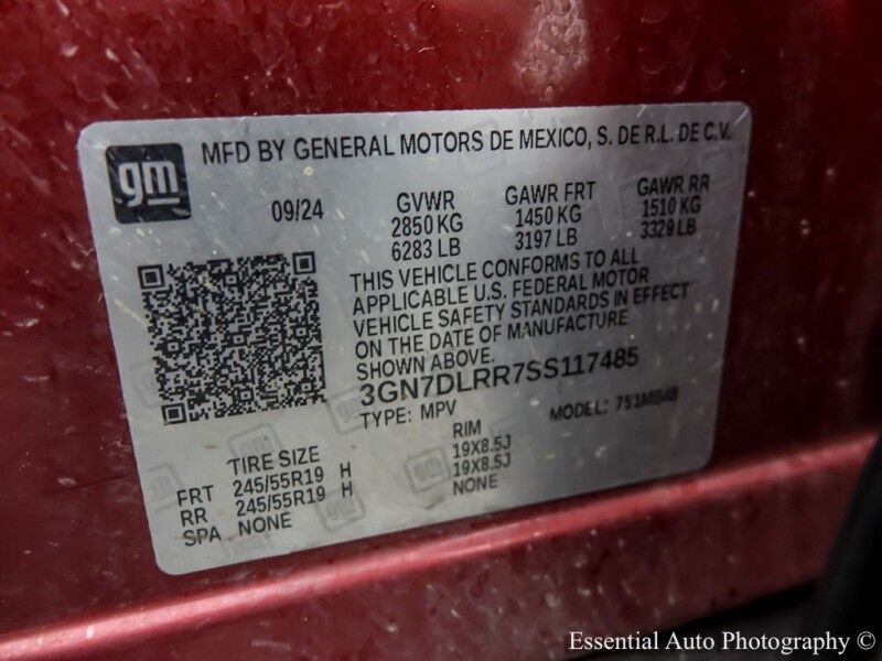 2025 Chevrolet Equinox EV LT Willowbrook IL