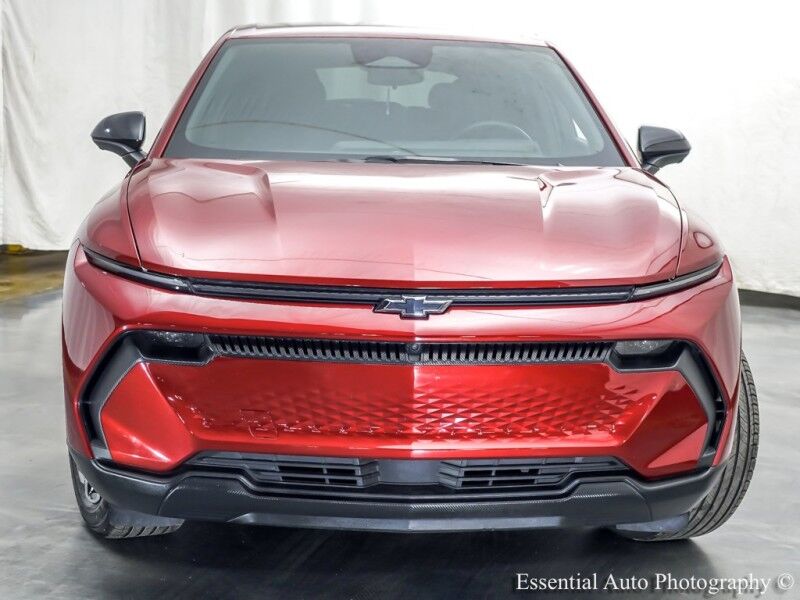 2025 Chevrolet Equinox EV LT Willowbrook IL