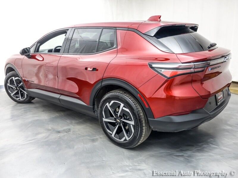 2025 Chevrolet Equinox EV LT Willowbrook IL