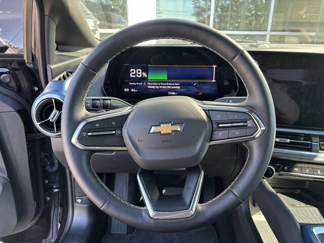 2025 Chevrolet Equinox EV LT Wilson NC