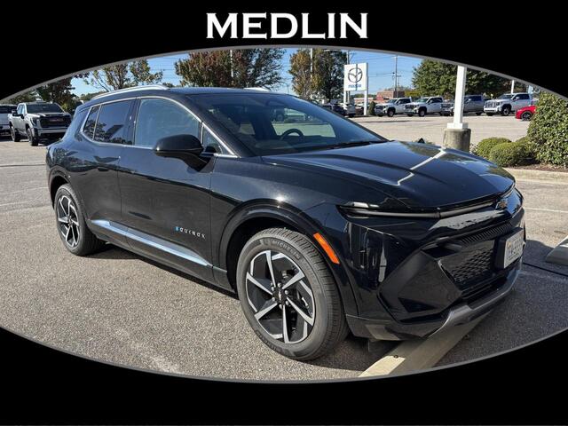 2025 Chevrolet Equinox EV LT Wilson NC