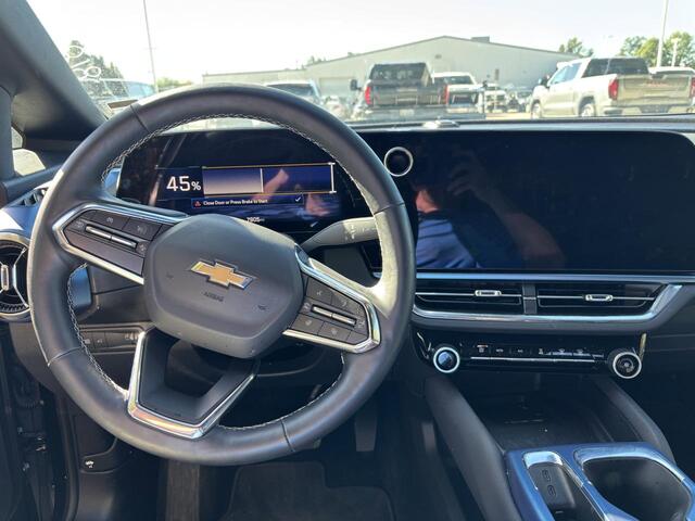 2025 Chevrolet Equinox EV LT Wilson NC