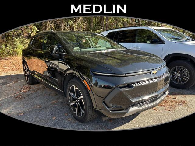 2025 Chevrolet Equinox EV LT Wilson NC