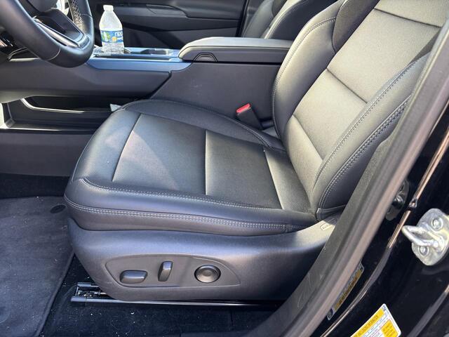 2025 Chevrolet Equinox EV LT Wilson NC 2025 Chevrolet Equinox EV LT Wilson NC