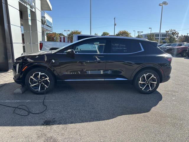 2025 Chevrolet Equinox EV LT Wilson NC 2025 Chevrolet Equinox EV LT Wilson NC