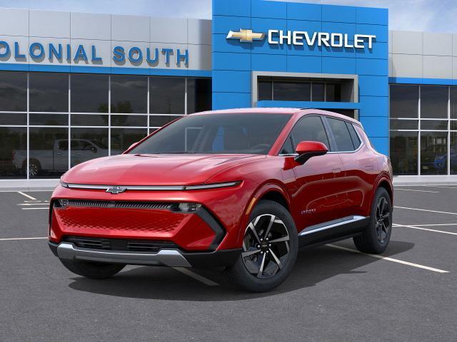 2025 Chevrolet Equinox EV LT North Dartmouth MA