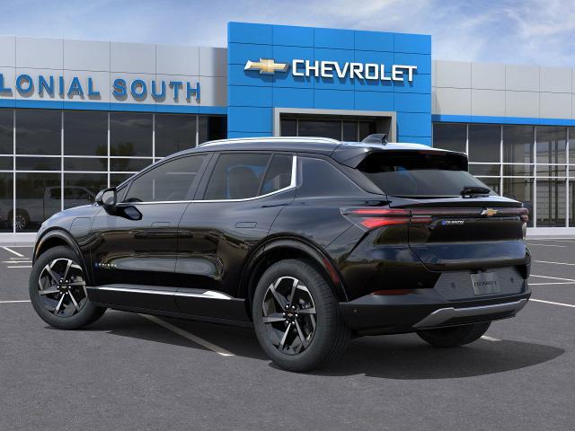 2025 Chevrolet Equinox EV LT North Dartmouth MA