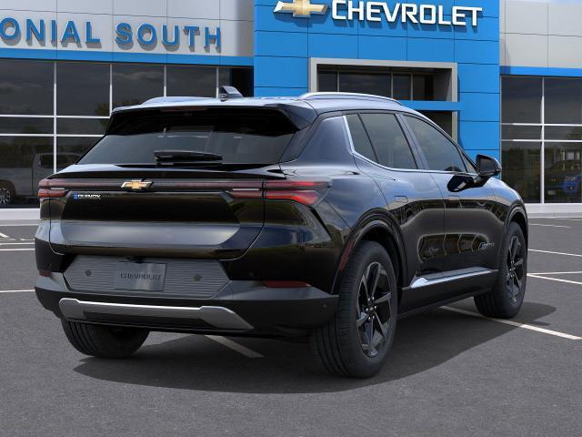 2025 Chevrolet Equinox EV LT North Dartmouth MA