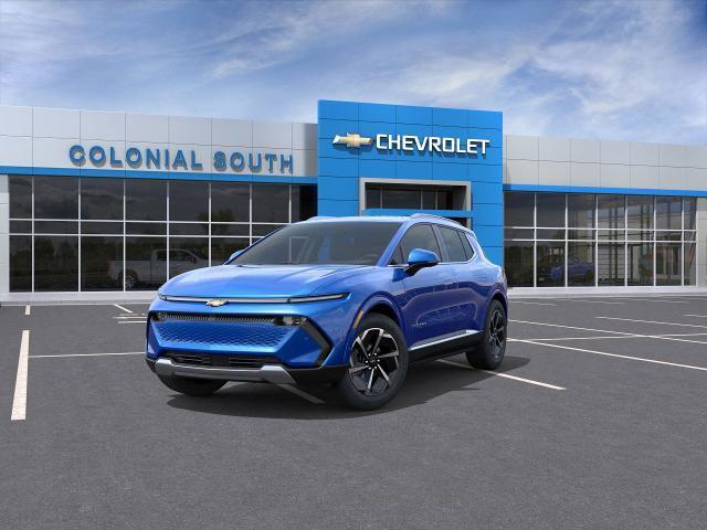 2025 Chevrolet Equinox EV LT North Dartmouth MA