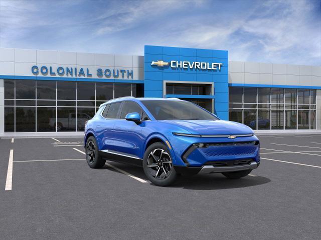 2025 Chevrolet Equinox EV LT North Dartmouth MA