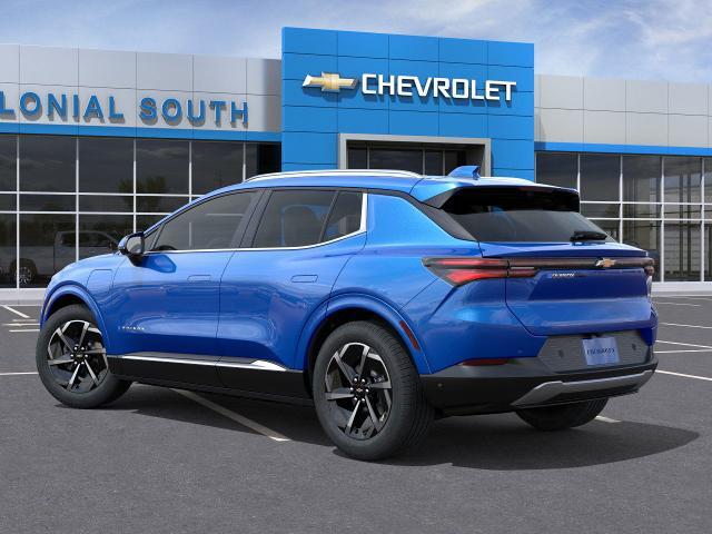 2025 Chevrolet Equinox EV LT North Dartmouth MA