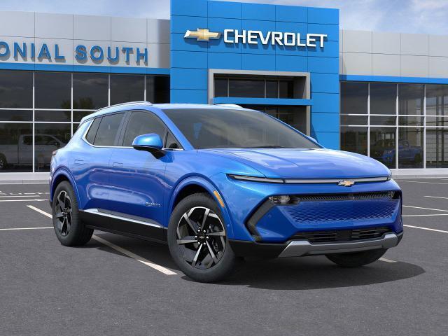 2025 Chevrolet Equinox EV LT North Dartmouth MA