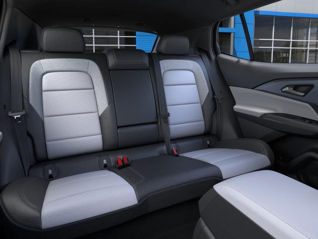 2025 Chevrolet Equinox EV LT North Dartmouth MA