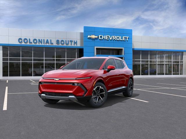 2025 Chevrolet Equinox EV LT North Dartmouth MA