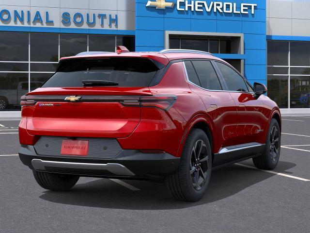 2025 Chevrolet Equinox EV LT North Dartmouth MA