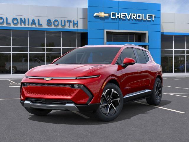 2025 Chevrolet Equinox EV LT North Dartmouth MA