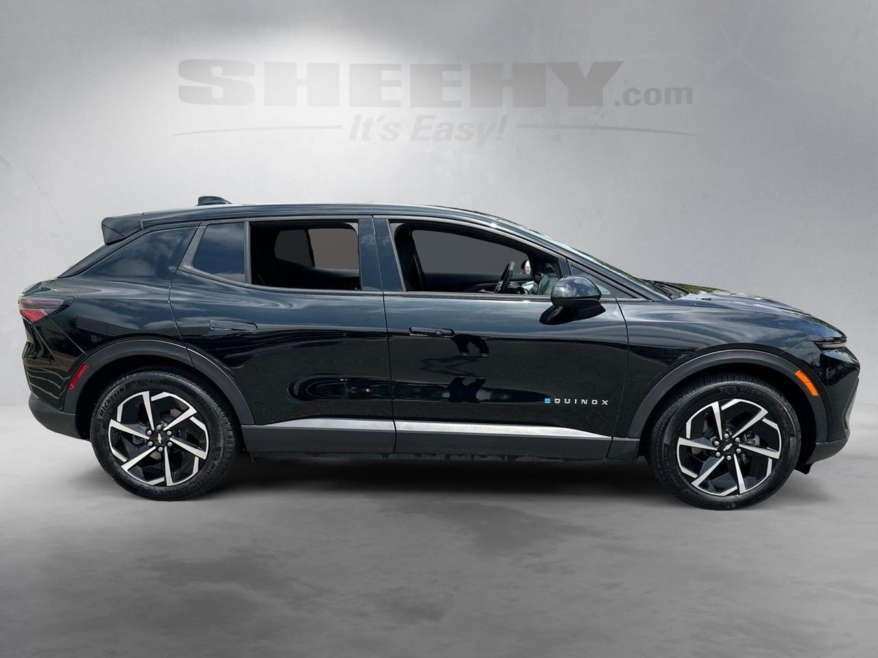 2025 Chevrolet Equinox EV LT Chantilly VA