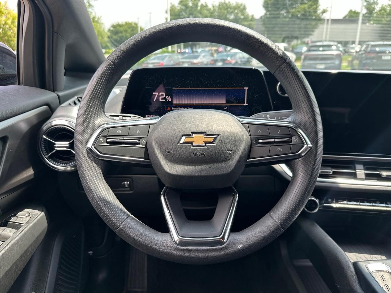 2025 Chevrolet Equinox EV LT Chantilly VA