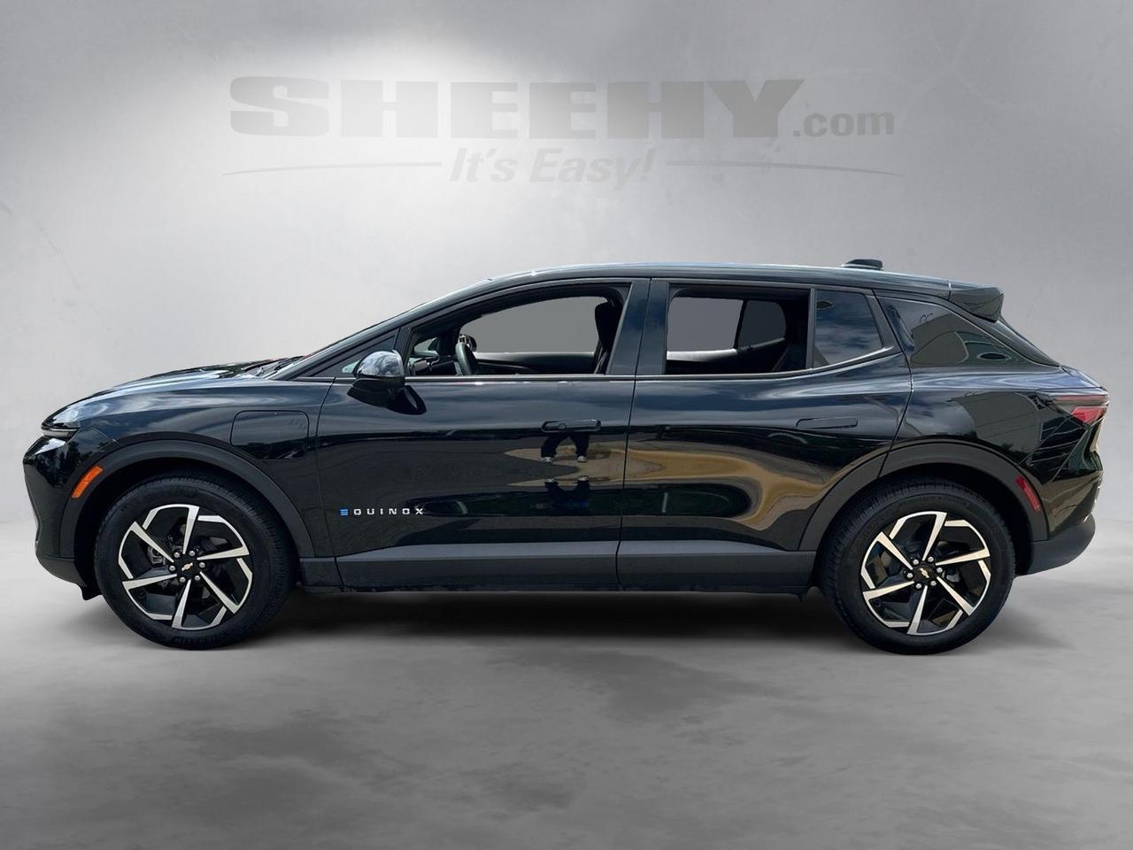 2025 Chevrolet Equinox EV LT Chantilly VA
